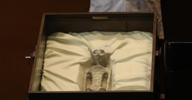 NextImg:'Alien Corpses' Shown to Congress in Mexico Follows History of Hoaxes