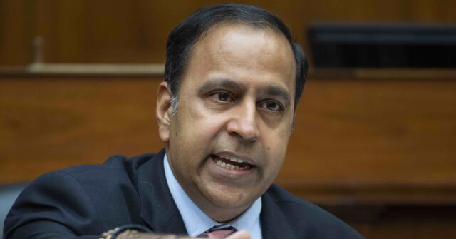 WATCH: Raja Krishnamoorthi Smears Jonathan Turley to Defend Biden from Impeachment Inquiry