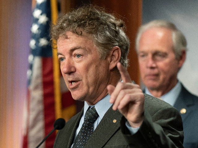 Rand Paul: McConnell's Freeze up Looks Like 'Focal Neurologic Event' - Vimarsana News