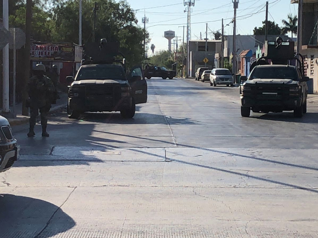 Mexican Marines Arrest Top Gulf Cartel Enforcer in City near Texas Border - Vimarsana News