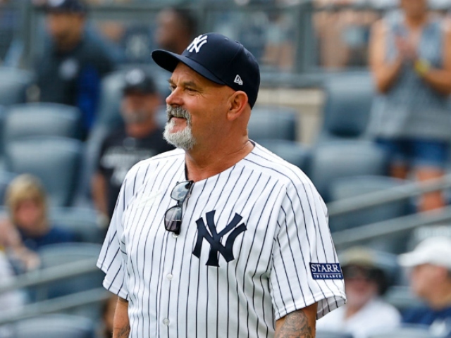 New York Yankees great David Wells slams 'woke Nike,' coddled