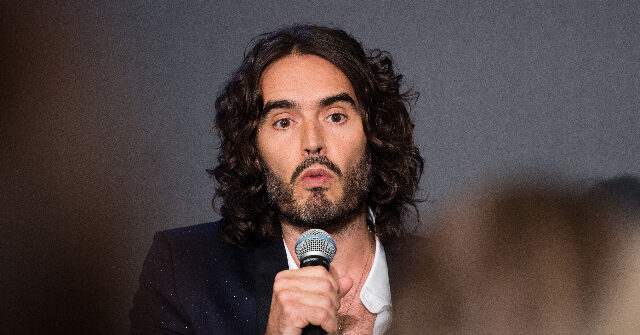 Paramount+ Removes Russell Brand Comedy Special While Continuing to Stream Harvey Weinstein Movies