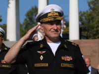 Decapitation Strategy? Ukraine Claims to Have Killed Top Russian Admiral Commanding Black Sea Fleet