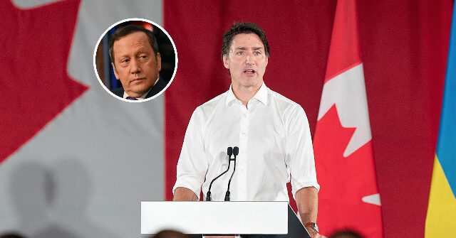 Rob Schneider Asks Canada to Fire Justin Trudeau over Nazi Honor