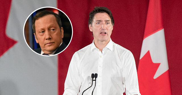 Rob Schneider Asks Canada to Fire Justin Trudeau over Nazi Honor - Vimarsana News