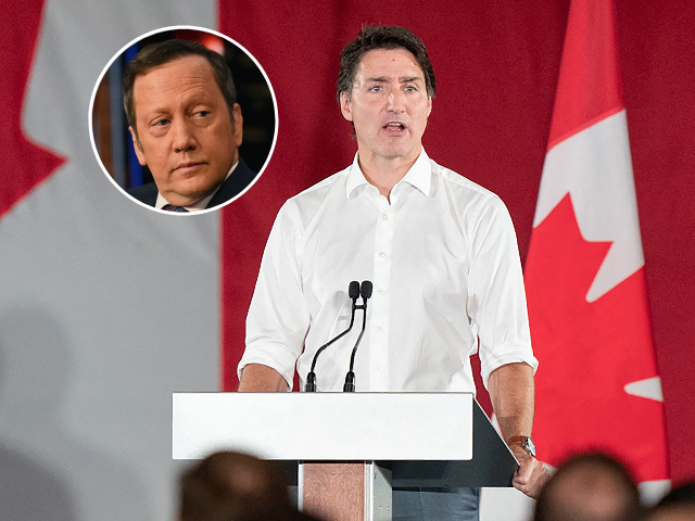 Rob Schneider Asks Canada to Fire Justin Trudeau over Nazi Honor - Vimarsana News