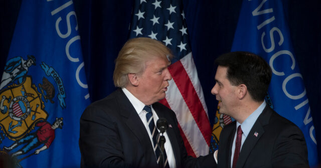 Scott Walker: 'Make or Break Time' for Non-Trump GOP Candidates