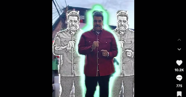 My Socialist Hell: Nicolas Maduro, the TikTok Dictator
