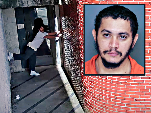 Watch: Convicted Illegal Alien Killer Escaped Prison by Scaling Wall - Vimarsana News