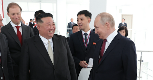 North Korea Says Vladimir Putin Will Visit Pyongyang ‘at an Early Date’