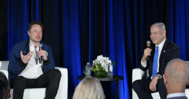 Elon Musk Hosts Benjamin Netanyahu for AI Discussion in California