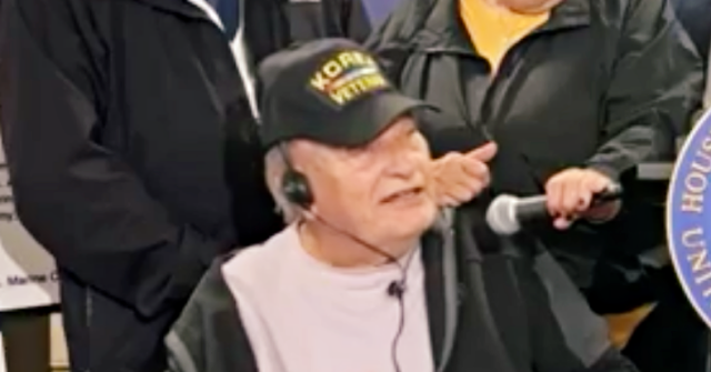 Korean War Veteran Forced Out of NYC Living Facility Housing Illegal Aliens