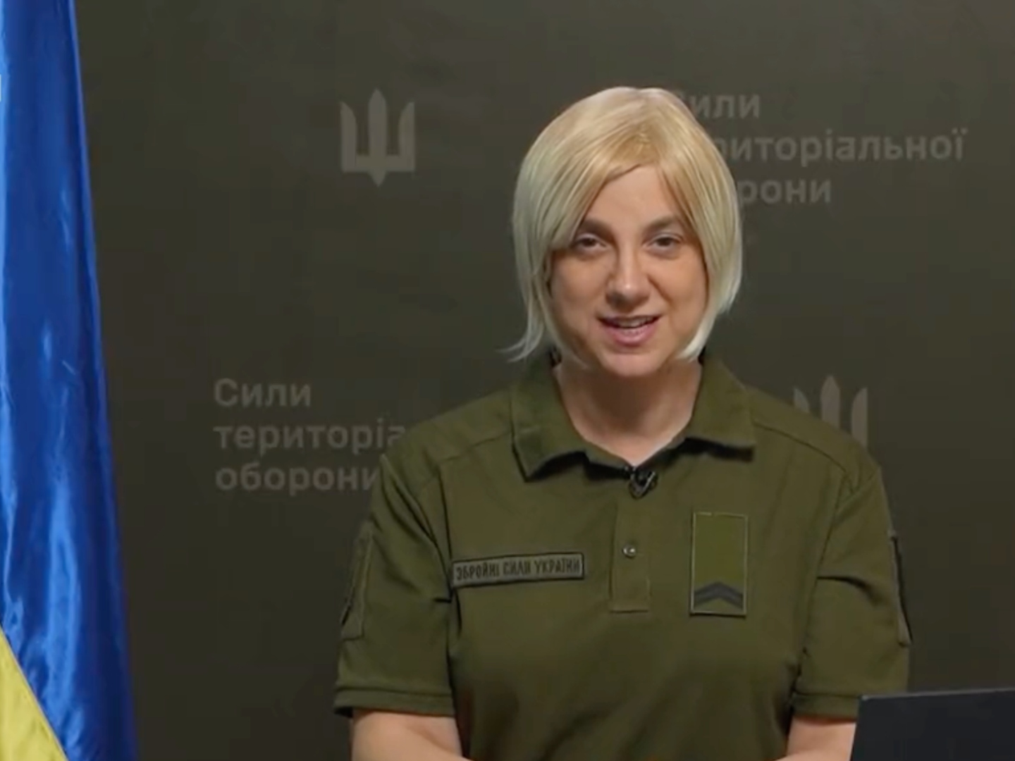 J.D. Vance Demands Biden Admin Reveal Info on Ukraine's American Trans 'Spokesperson' - Vimarsana News