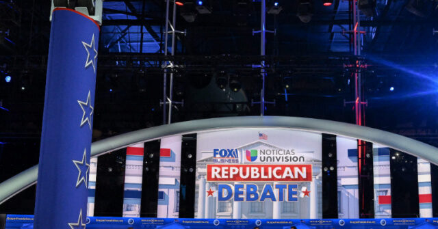 Second GOP Debate Without Trump Sees Viewership Drop by 25 Percent