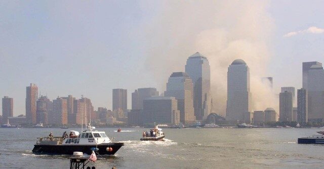 NextImg:Never Forget: The Great American Boat Lift of 9/11