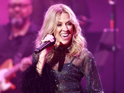 LOS ANGELES, CALIFORNIA - FEBRUARY 03: Sheryl Crow performs onstage during MusiCares Perso