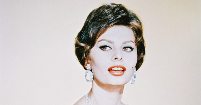 Film Legend Sophia Loren Undergoes Surgery After Fall at Home