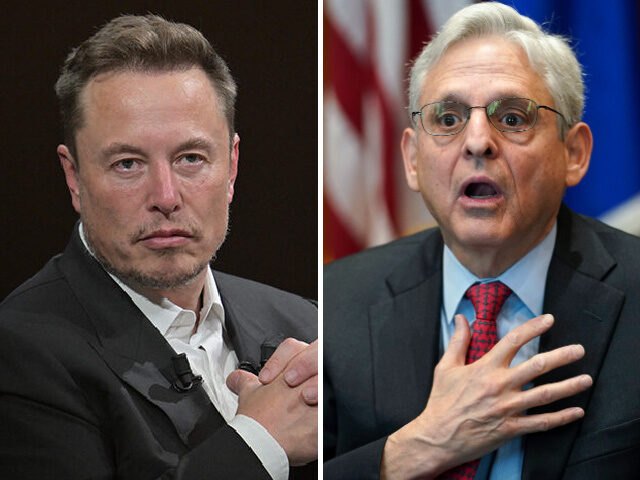 Space X Sues Merrick Garland