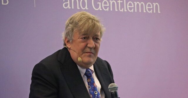 Stephen Fry Claims His Voice Was 'Cloned' by AI Using 'Harry Potter' Audio Book Narration