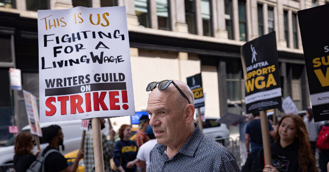 Bill Maher: Striking Hollywood Writers Not Owed a Living Wage