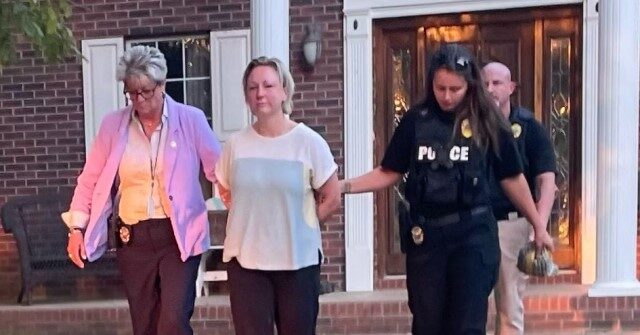 NextImg:TN Police: Teacher Accused of Raping Boy Rearrested for Warning Victim