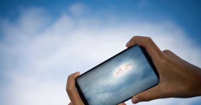 'Public Engagement' Is Vital:' NASA to Study UFOs Using AI, Crowdsourcing