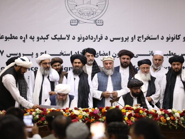 Taliban: In the presence of Deputy Prime Minister for Economic Affairs Mullah Abdul Ghani
