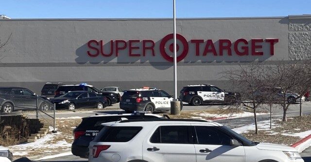 Police: Woman Arrested for Setting Fire to a Target in Baby Formula Theft