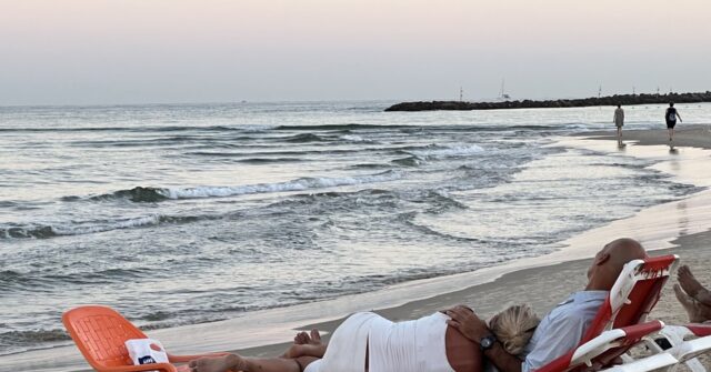 Blue State Blues: Israel Remains a Country of Love, Despite Divisions (Part 2 of 3)
