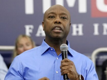 Tim Scott: ‘I Will Fix Our Southern Border by Closing It and Finishing the Wall’
