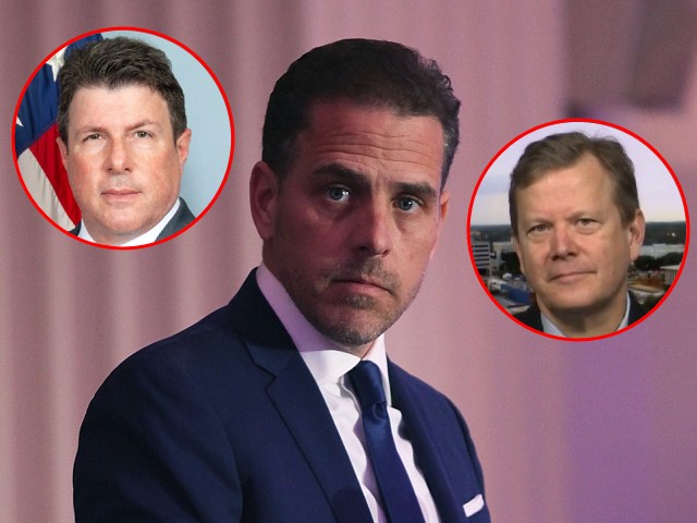 Former FBI Agent Told to Shut Down Informant in Hunter Biden Tax Probe - Vimarsana News