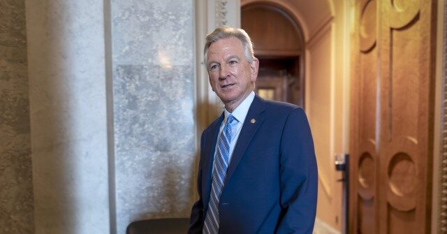 EXCLUSIVE: Tuberville Scores a Win Against Pentagon-Funded Abortion