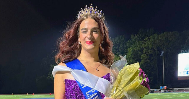 Missouri's first male homecoming queen snaps at haters upset by win