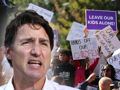 Canada Prime Minister Justin Trudeau Accuses Parents Protesting Grooming of Manifesting ‘Hate’