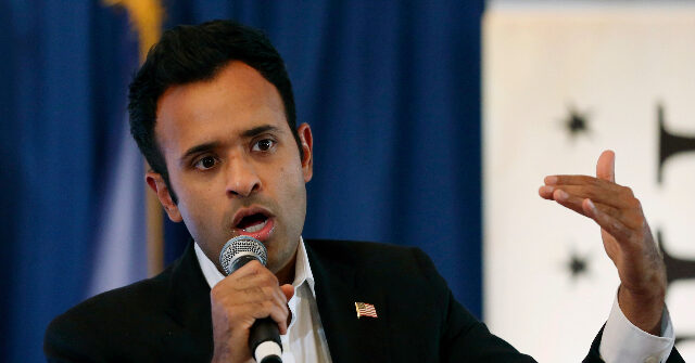 Vivek Ramaswamy Hits Back After Attack from Pro-DeSantis Super PAC