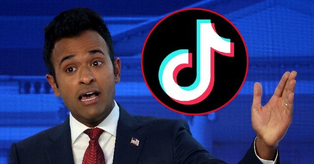 Fox News Airs TikTok Ads While Questioning Ramaswamy for Using It