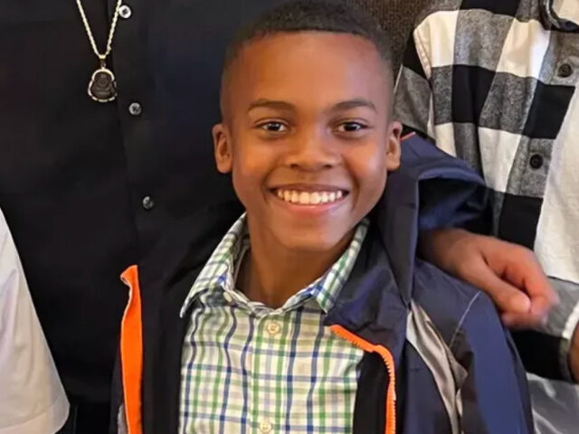 Yahshua Robinson, a 12-year-old boy, is dead because a California public school forced him