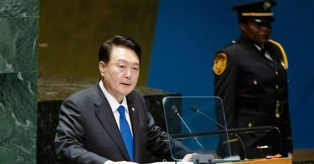 South Korea at the U.N.: Possible Russia-North Korea Arms Deal a ‘Direct and Existential Threat’ to World Peace