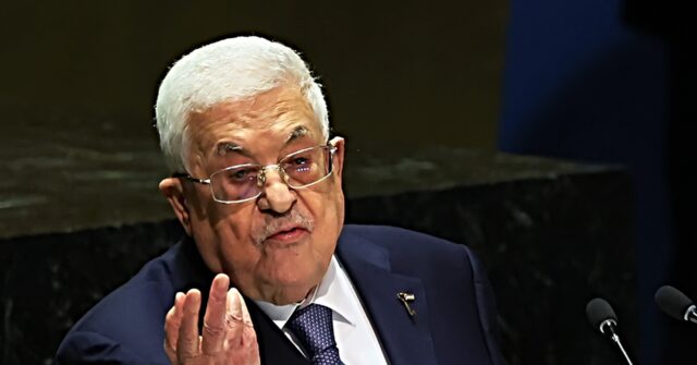 Palestinian Leader Abbas Rails Against U.S., U.K. at U.N. for Allowing Israel's Existence
