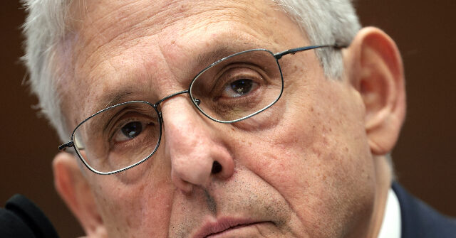 Attorney General Merrick Garland Vows to Fight Voter ID Laws: 'Disadvantage Minorities'