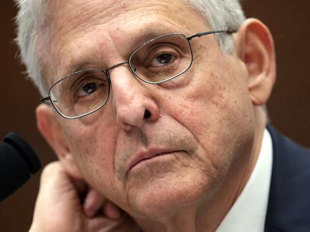 DOJ Declines to Prosecute Merrick Garland After House Holds Him in Contempt of Congress
