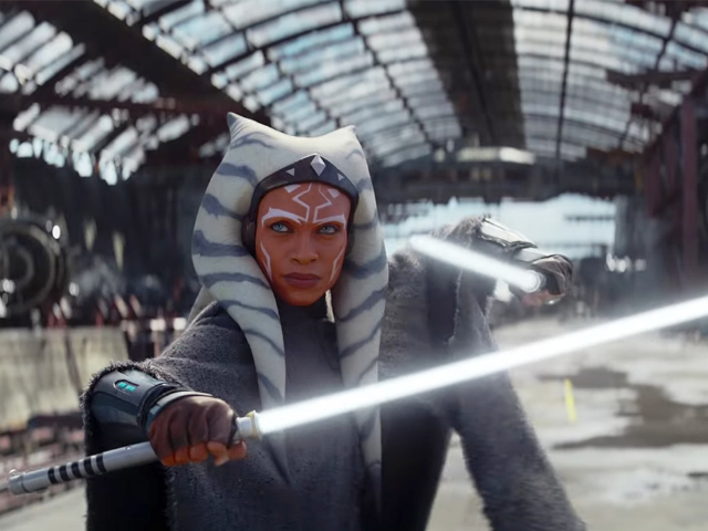Nolte: 'Star Wars' Streaming Series 'Ahsoka' Ends with a Whimper - Vimarsana News