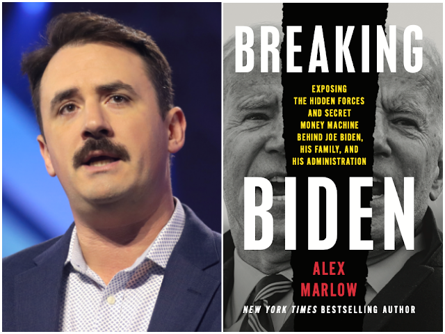 Exclusive – Alex Marlow: We Need Reset on Joe Biden; Focus on Corruption and Failures, Not His Age and Gaffes