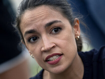 Ocasio-Cortez Defends Bowman Pulling Fire Alarm: ‘Moment of Panic’