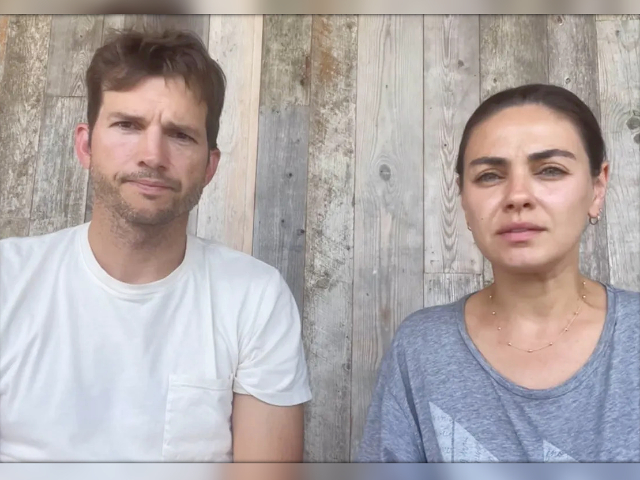 Watch: Ashton Kutcher, Mila Kunis Apologize for Letters Calling Convicted Rapist Danny Masterson a 'Role Model' With 'Exceptional Character' - Vimarsana News
