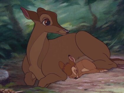 Disney’s Live Action ‘Bambi’ Remake Screenwriter Says Today’s Kids, Parents Triggered by Mother’s Death