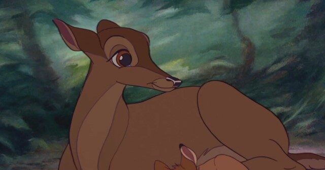 Disney's Live Action 'Bambi' Remake Screenwriter Says Today's Kids, Parents Triggered by Mother's Death