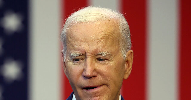 Fact Check: Biden Falsely Claims Americans Are Better Off and They Know It