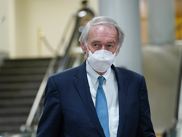 Masks Forever: Democrat Sen. Ed Markey Blocks Americans from 'Freedom to Breathe' - Vimarsana News