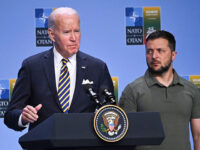 Biden: We Cannot Allow Support for Ukraine to Be Interrupted